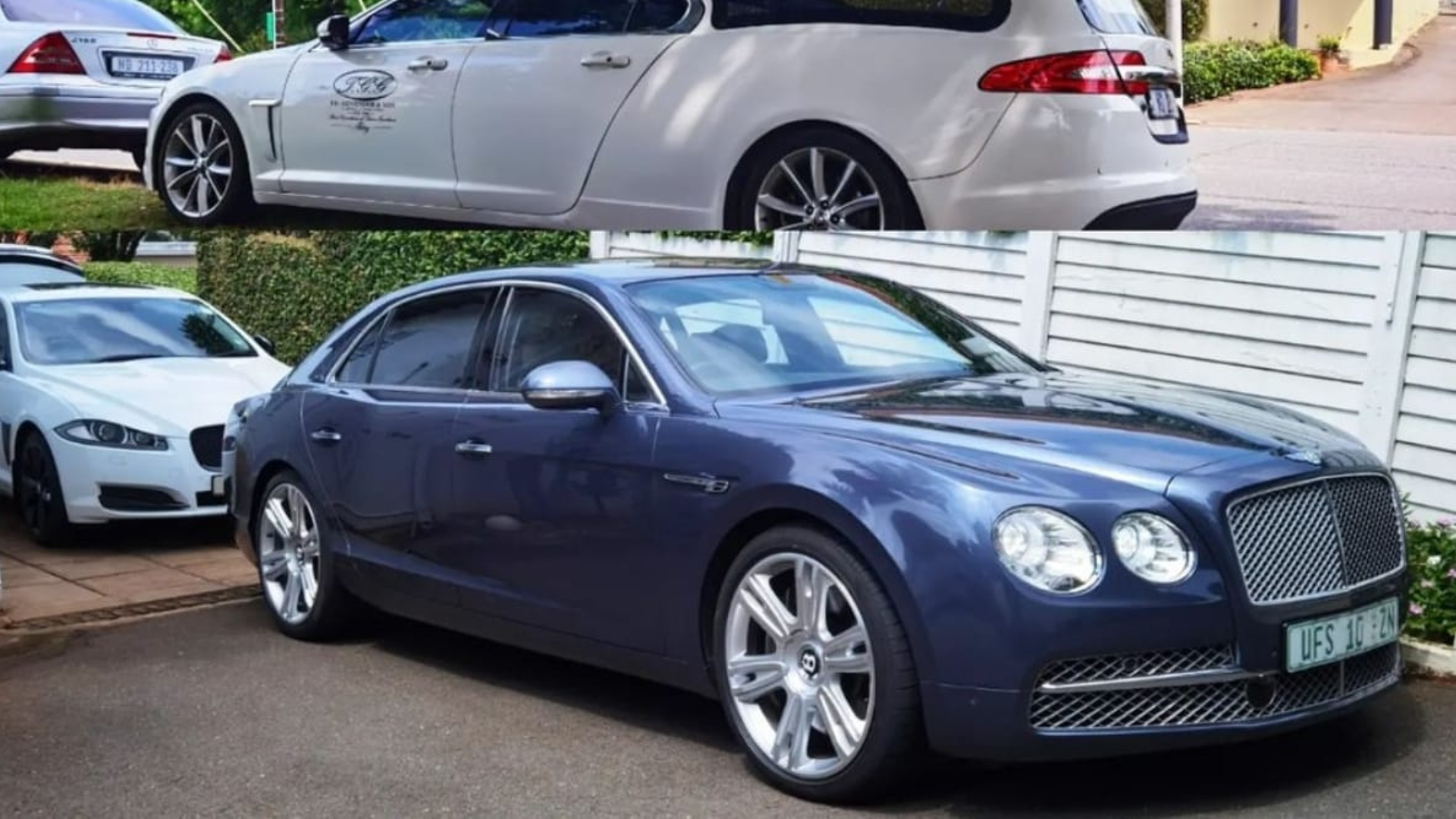 Bentley Fleet