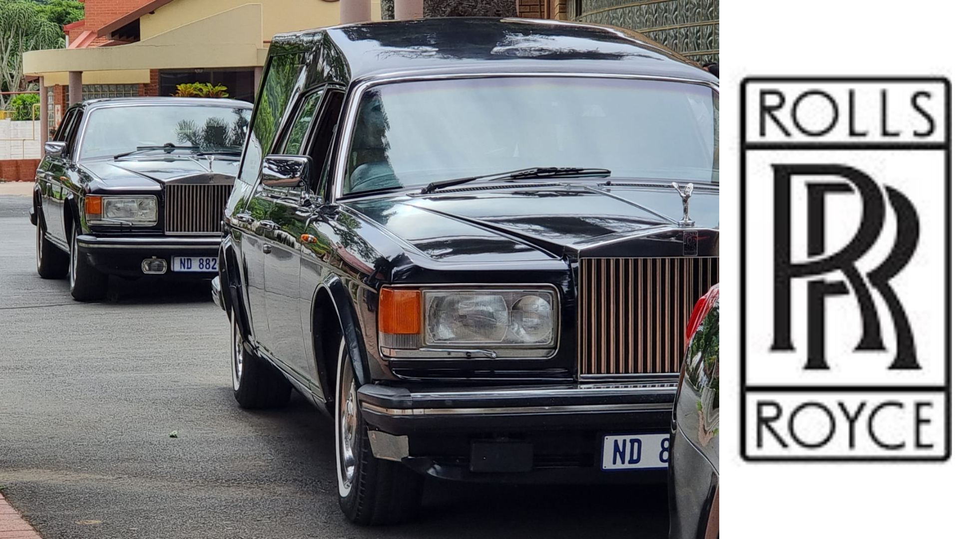 Rolls Royce Fleet